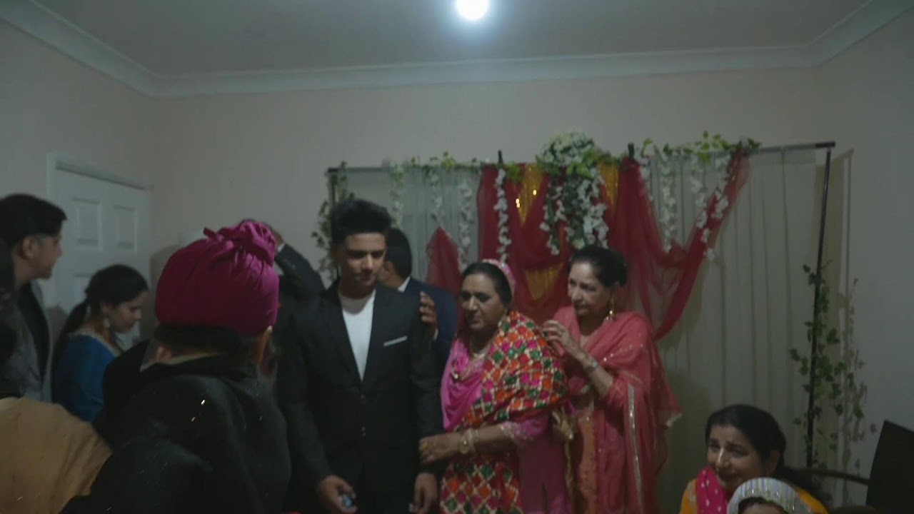 Live Wedding (Dilpreet & Amandeep)