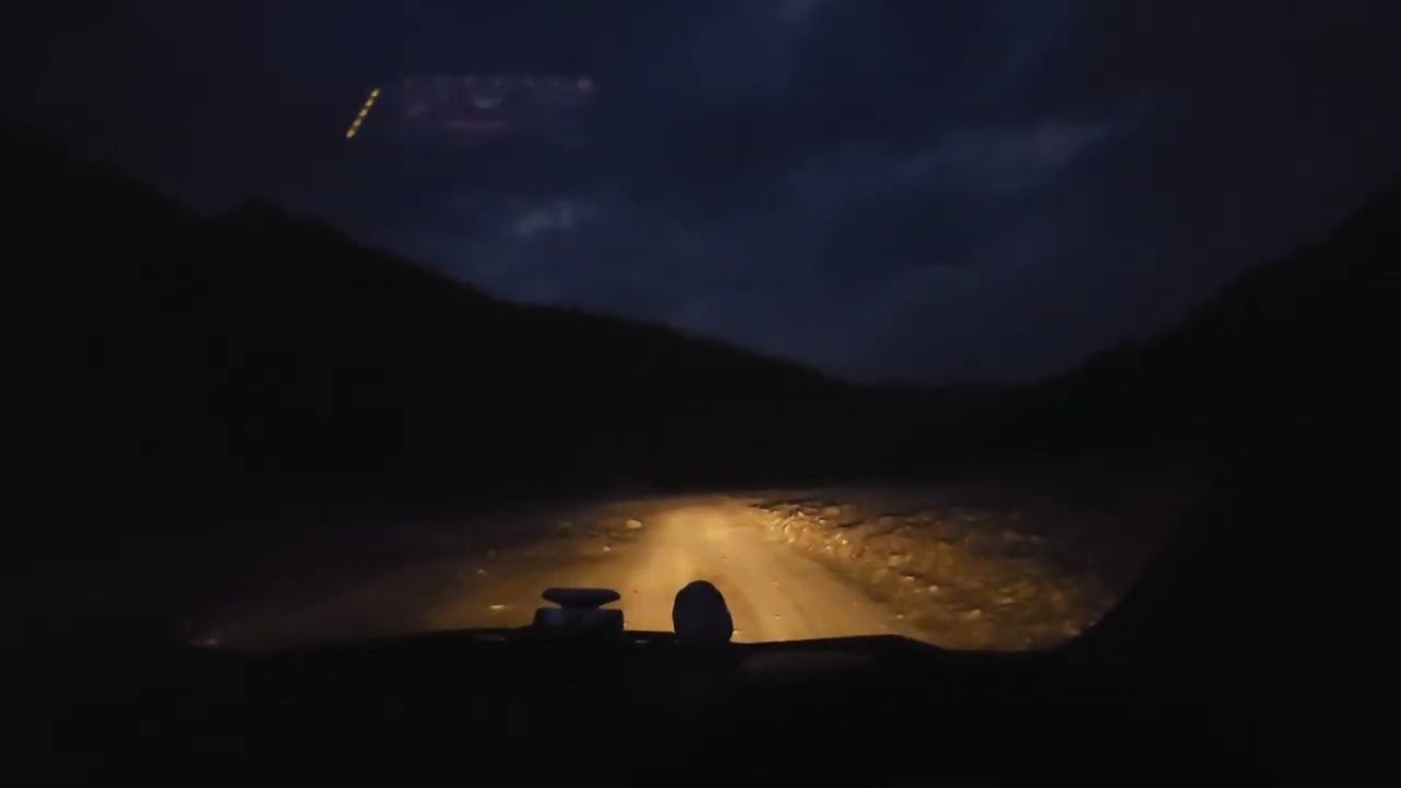 मखना का सामना । मखना हाथी से करीबी मुक्कालात। मुलाकात। Bull Elephant Met At Night Drive । Wildlife