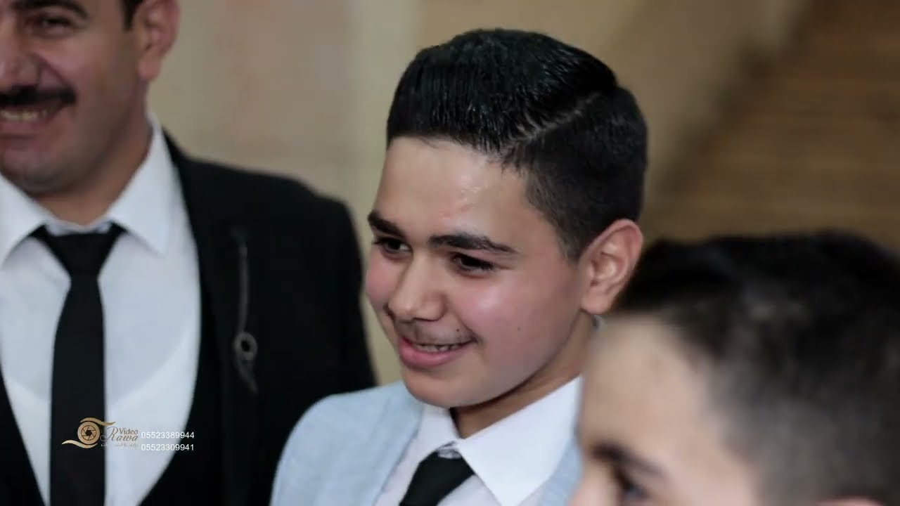 حفل زفاف العريس حمدو أبن السيد عمر الزير الفنان محمد فؤاد جزء 1