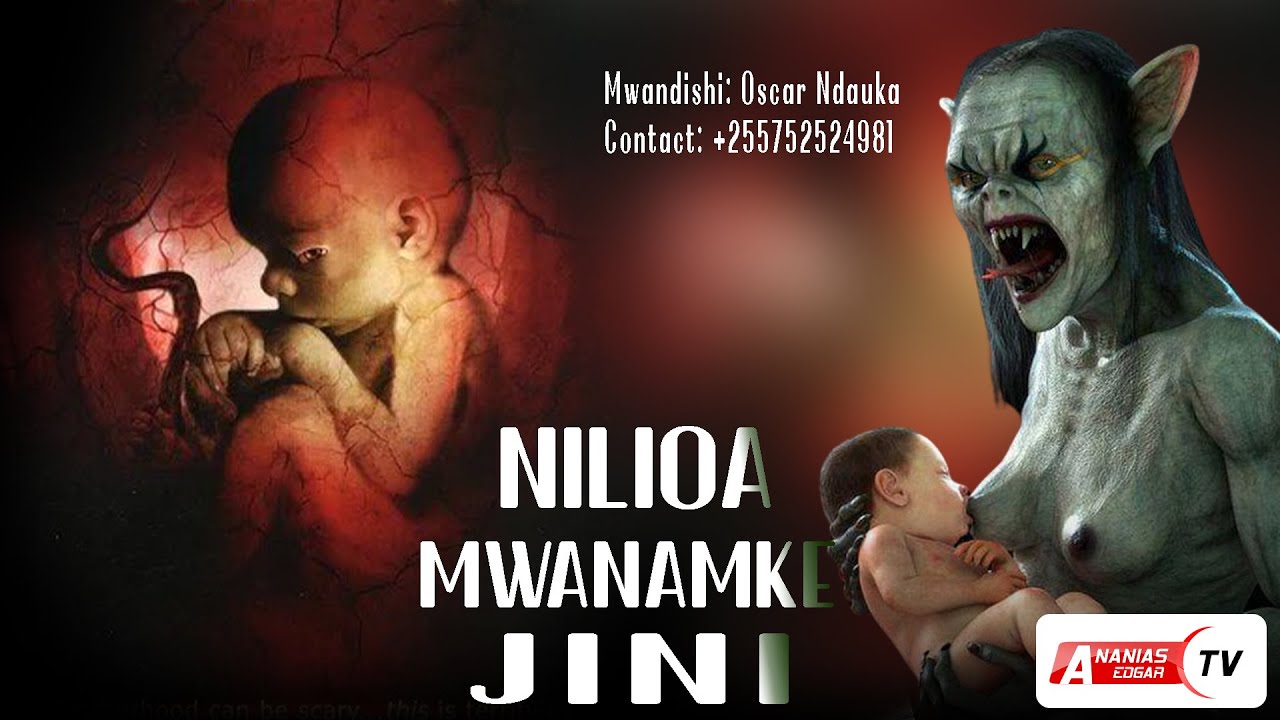 FULL : NILIOA MWANAMKE JINI
