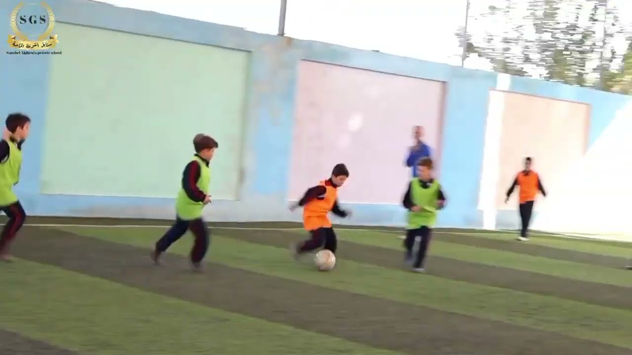 🔥 تحدي القوة والإصرار!طلابنا يثبتون أن العزيمة أقوى من التعب في تحدي