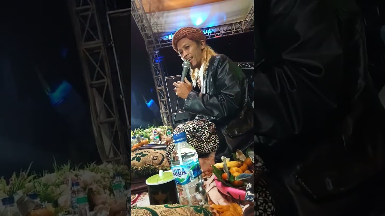 GUS ZAMAN GANDRUNG NABI BATEH BERSHOLAWAT 