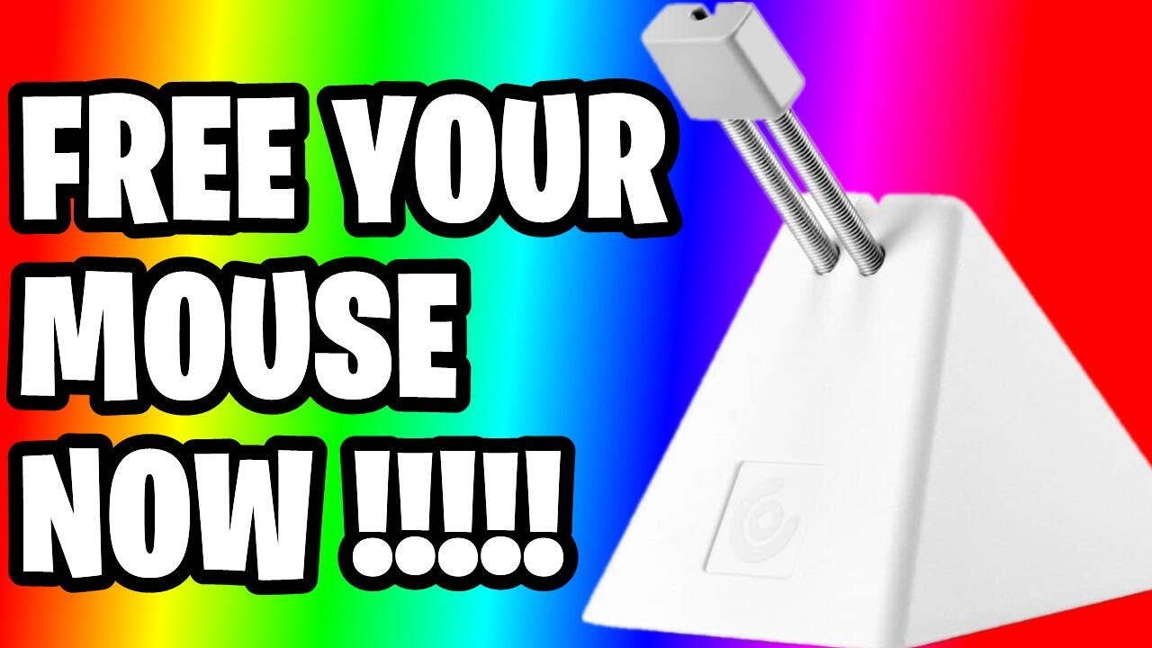 FREE Your Mouse - $20 Bungee