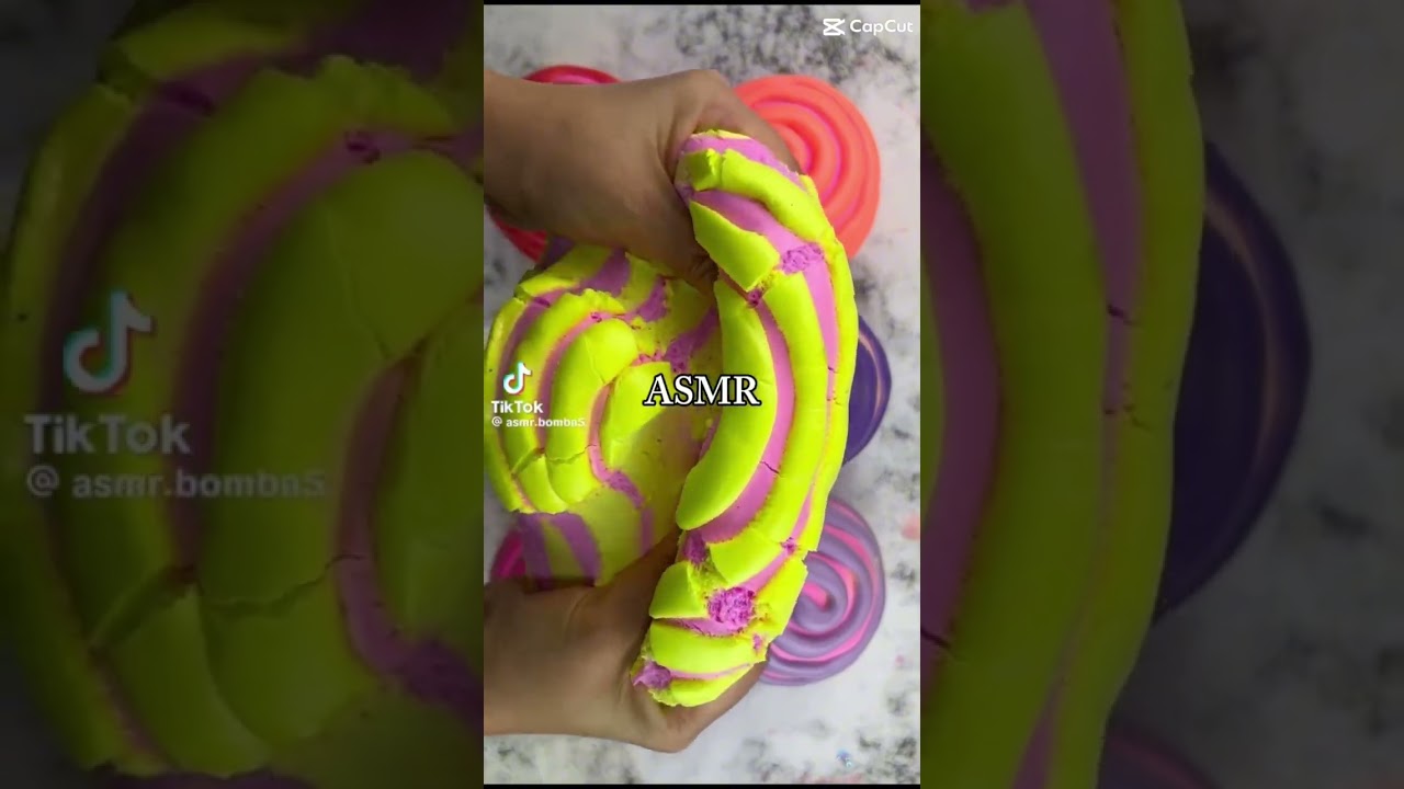 ASMR video