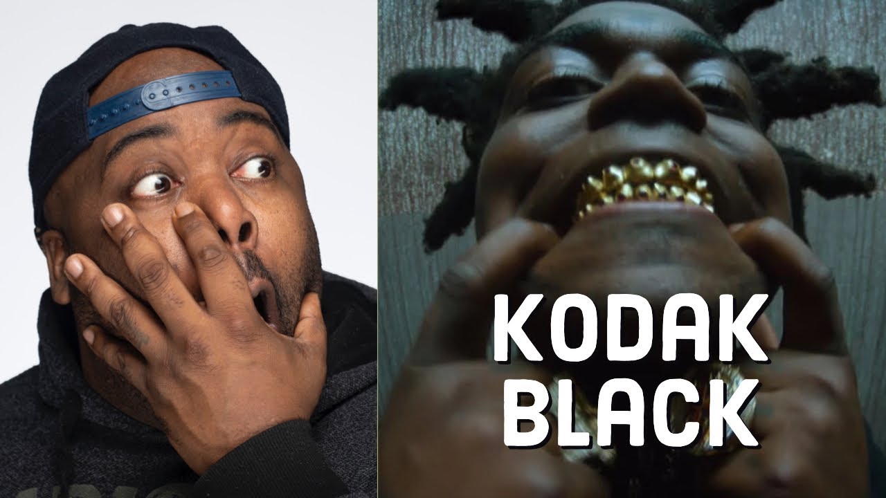 First Time Hearing | Kodak Black - Super Gremlin (Official Music Video) Reaction