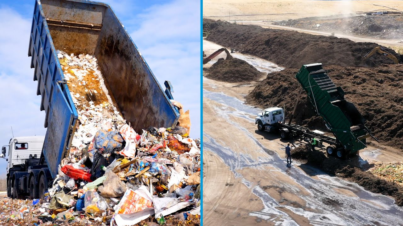 Keeping Organics out of the Landfill - City of Roseville, Ca