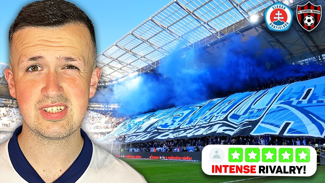 Inside Europe's Most UNDERRATED Rivalry
