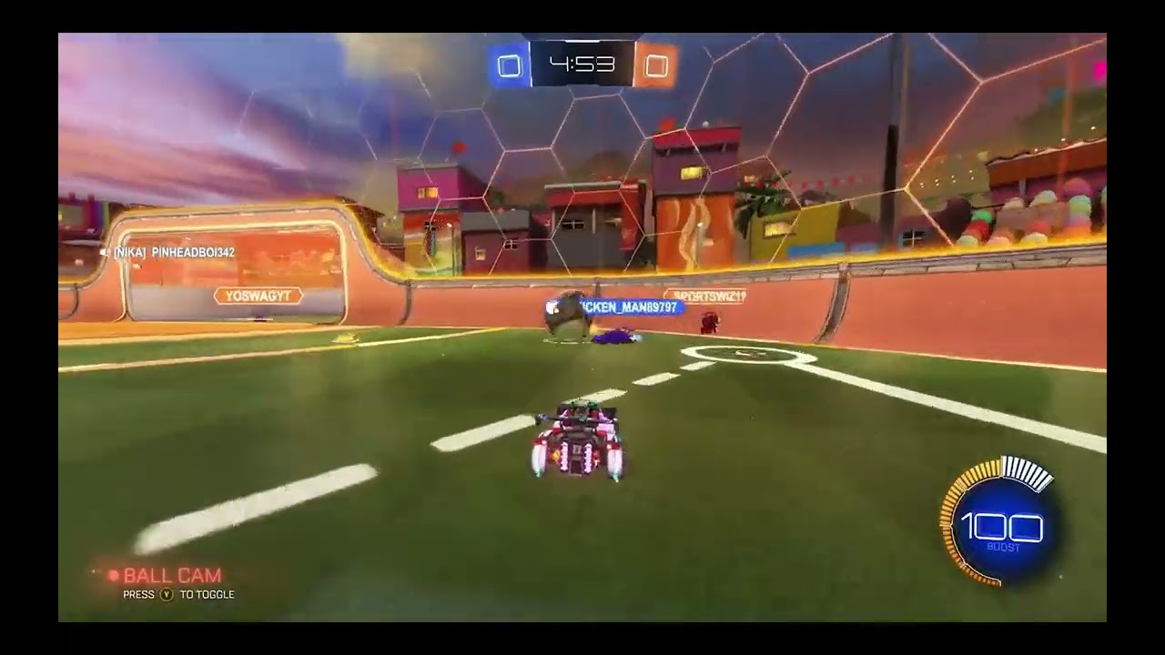 I Honestly Don't Know How We Won The First Two