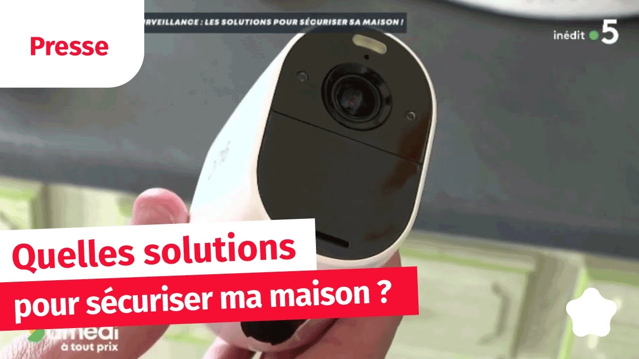 Alarme, caméra, télésurveillance : quelles sont les solutions Verisure pour sécuriser sa maison ?