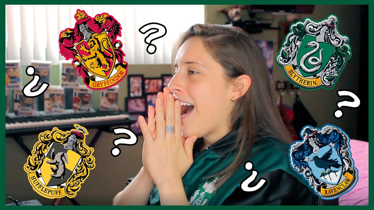¿REALMENTE SOY SLYTHERIN? || TEST DE HARRY POTTER