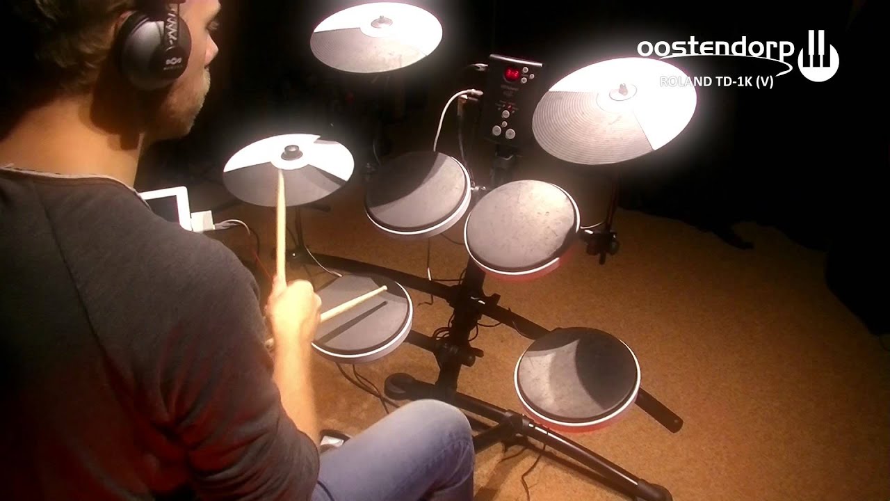 Roland TD-1K(V) digital drums