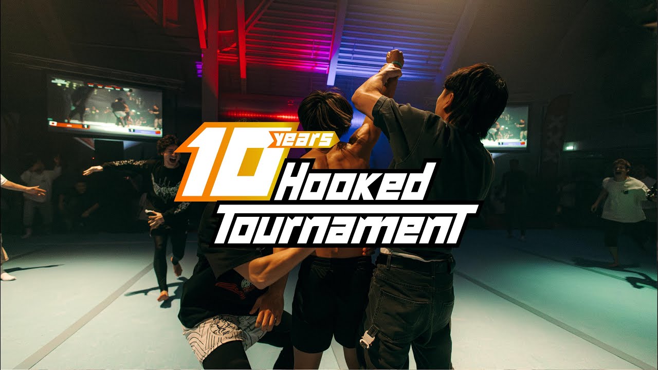 Hooked Tournament 2025 Live Stream