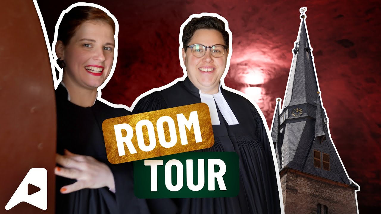 Roomtour - Wir zeigen euch unser Haus! || Vlog #26