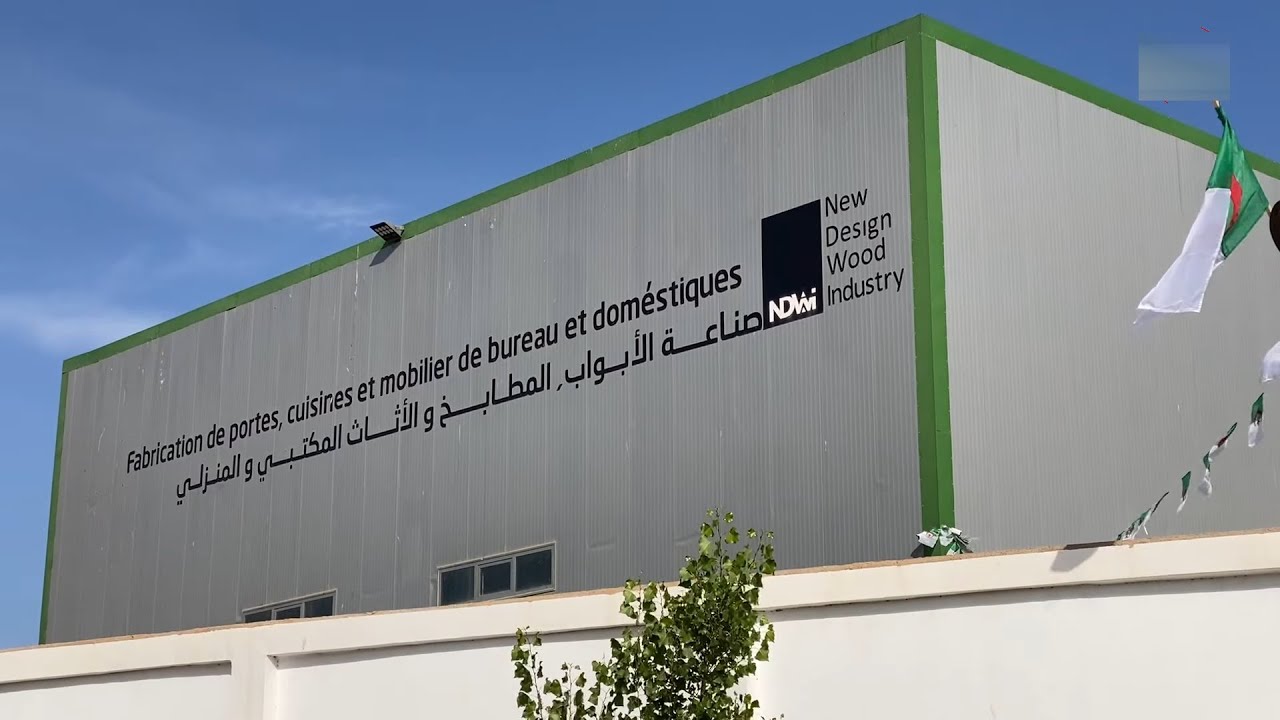 Oran: l’Algérie mise sur le mobilier local “Made in Algeria”