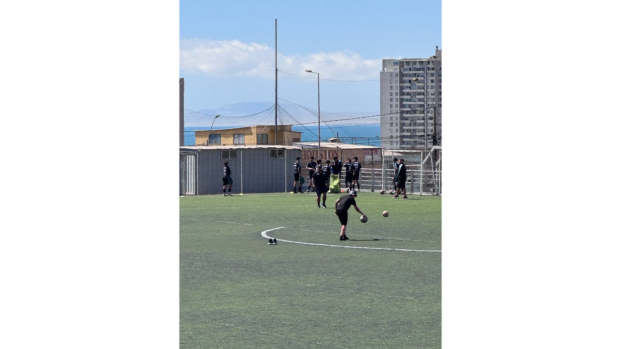 Yireh vs boca Jrs - tercera fecha AFA 2025 - 04/01/2026 cancha Lautaro 