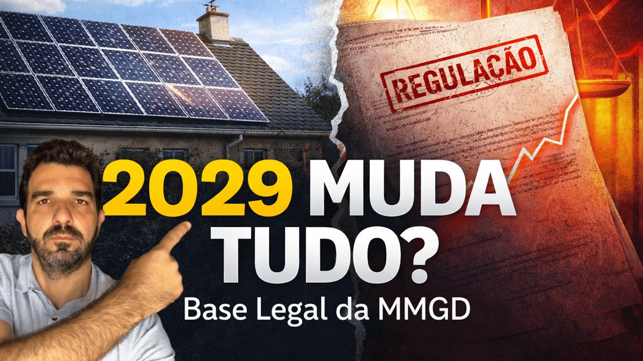 A Base Legal Que Pode Mudar a Energia Solar no Brasil
