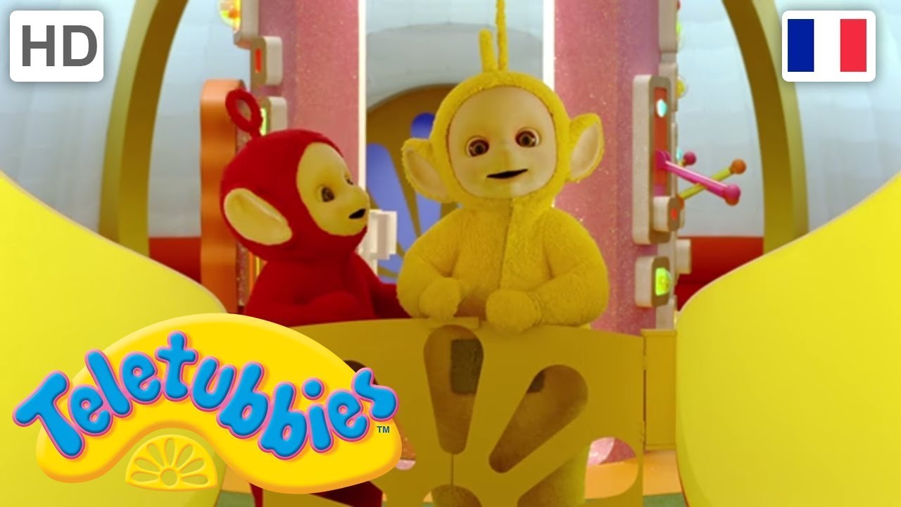 Les Teletubbies en français ✨ Chacun son tour | Episode 48