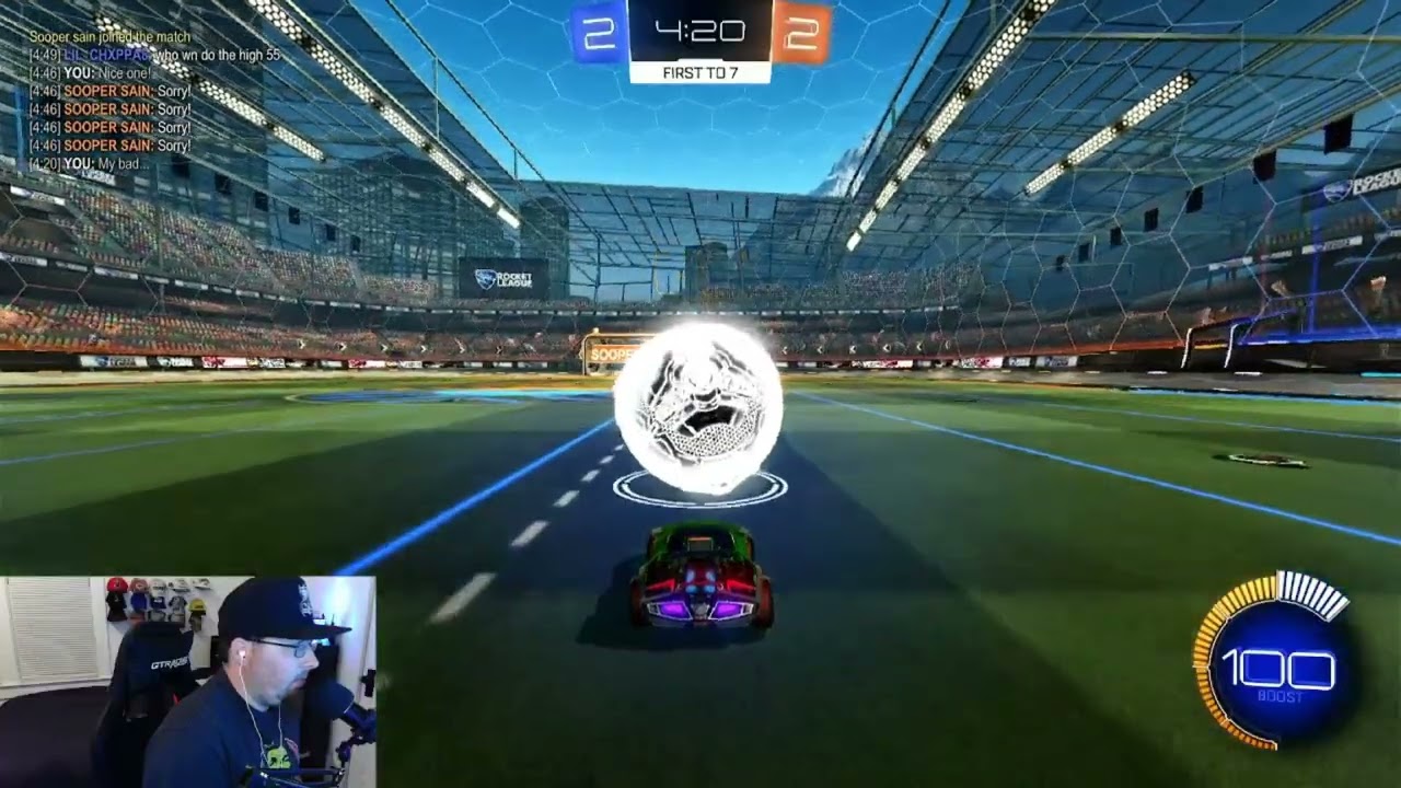 Rocket League   Trying to keep bronze 3