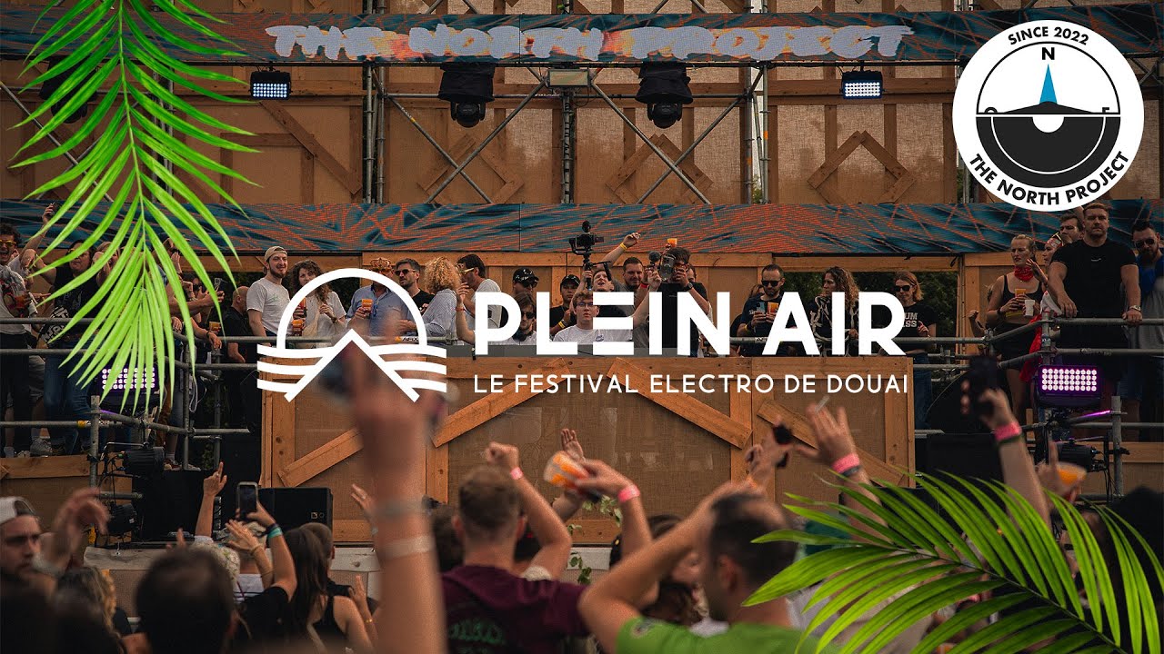 The North Project - Live at Plein Air Festival 2025