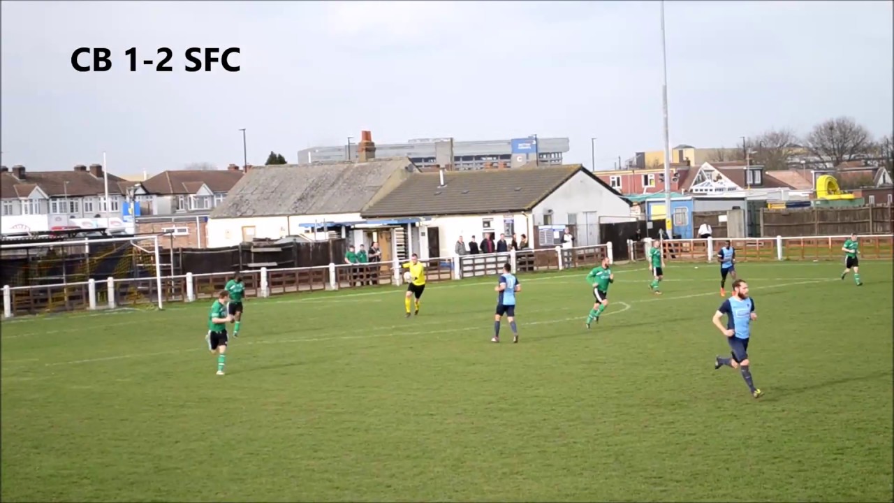 CB HOUNSLOW FC 1 VS 2 SPELTHORNE FC