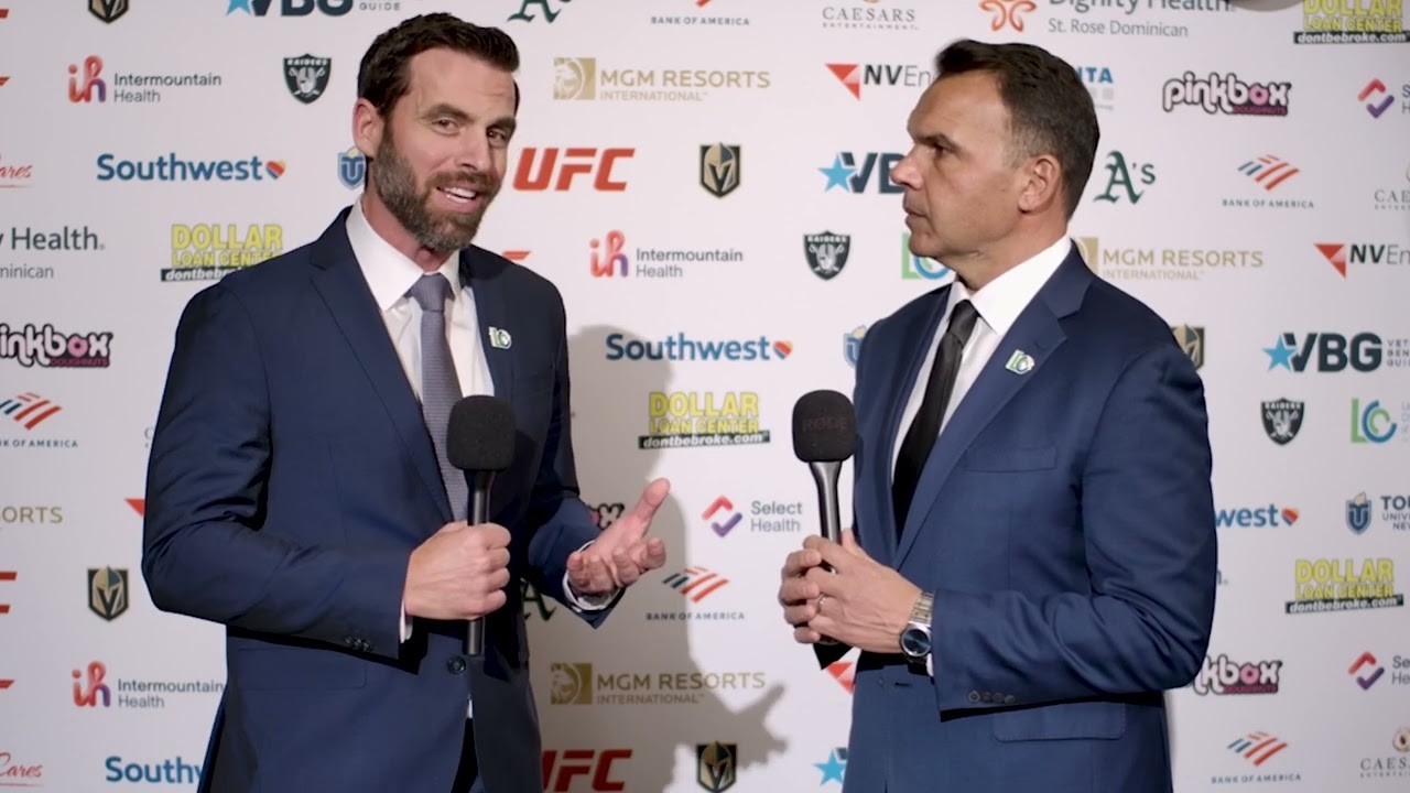 2025 Latin Chamber of Commerce Celebration and Awards Gala Interview -  Marlow