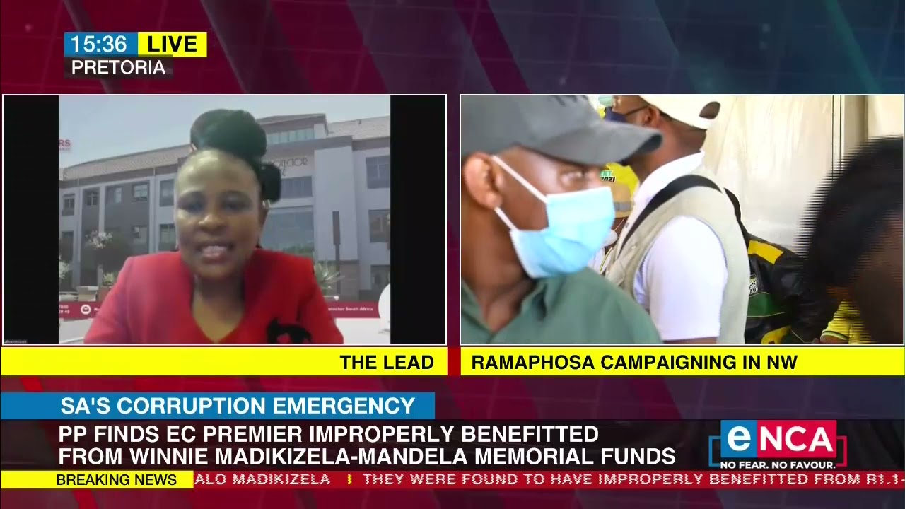 EC premier improperly benefitted from Madikizela-Mandela memorial - PP