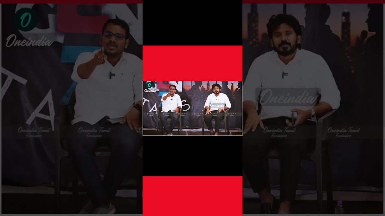 Nice Debate #tvk #dmk #news