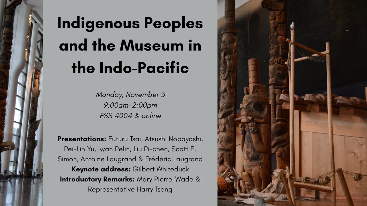 Indigenous Peoples and the Museum in the Indo-Pacific
