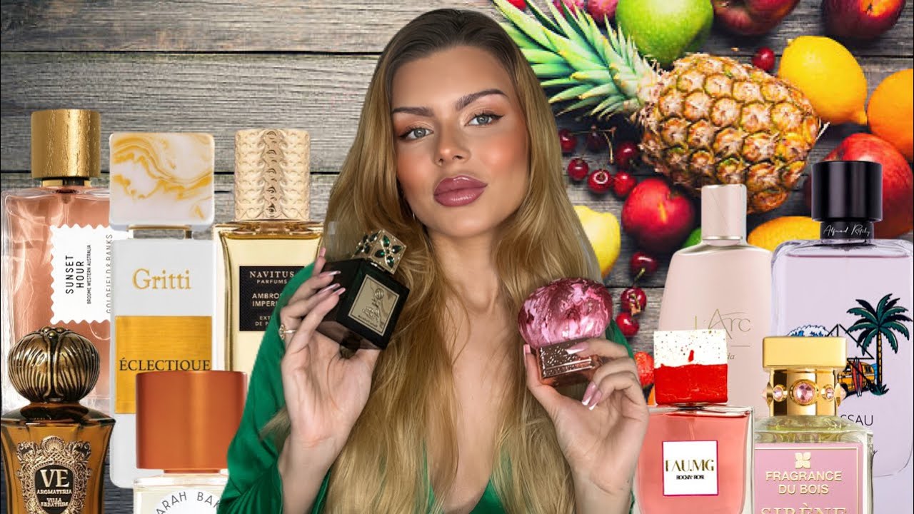 Top 20 Fragrances For SPRING! Fruity Edition
