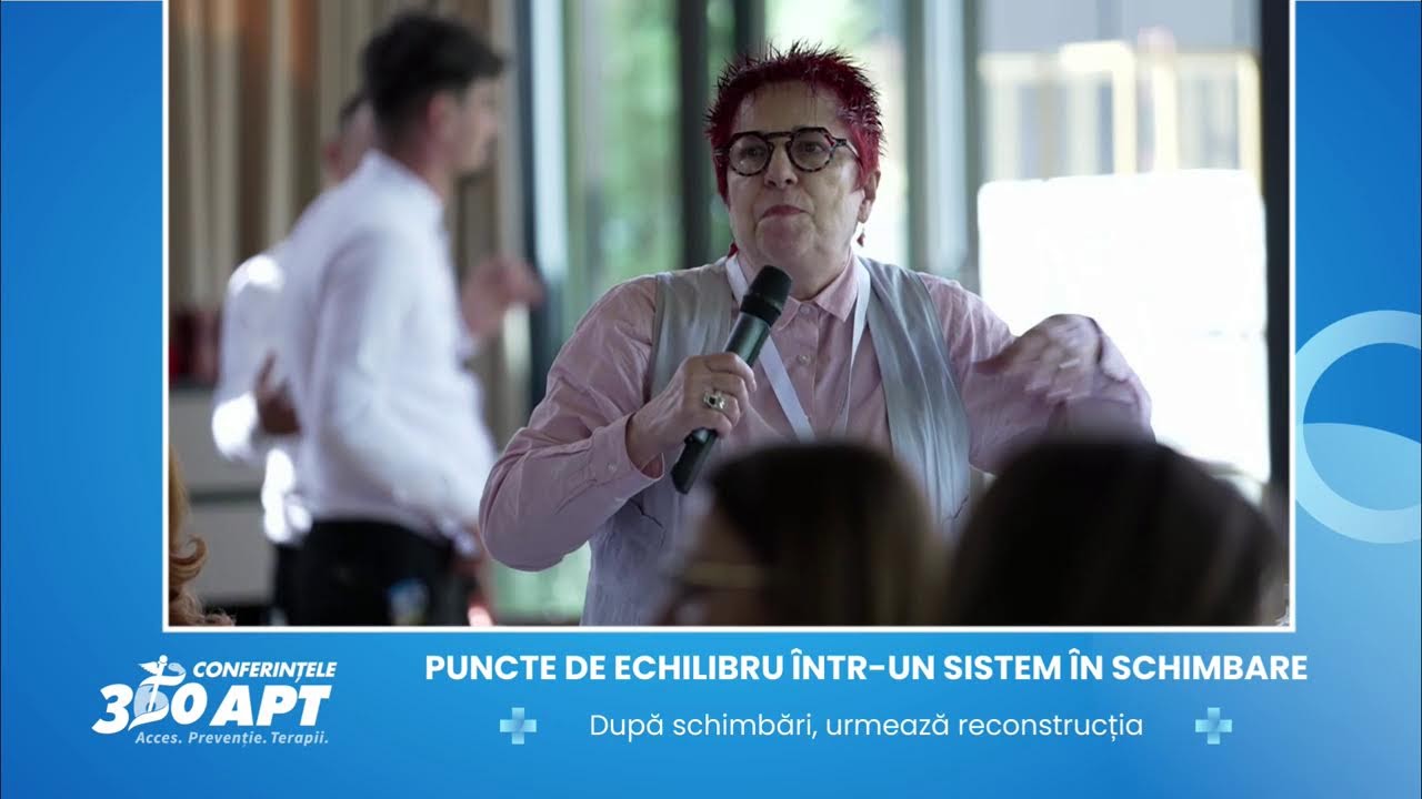 Puncte de echilibru într-un sistem în schimbare - partea 2