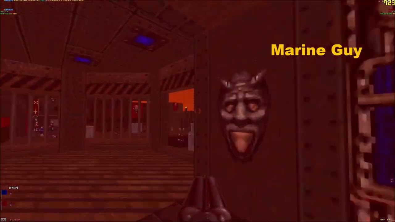 Zandronum private CTF compilation 14