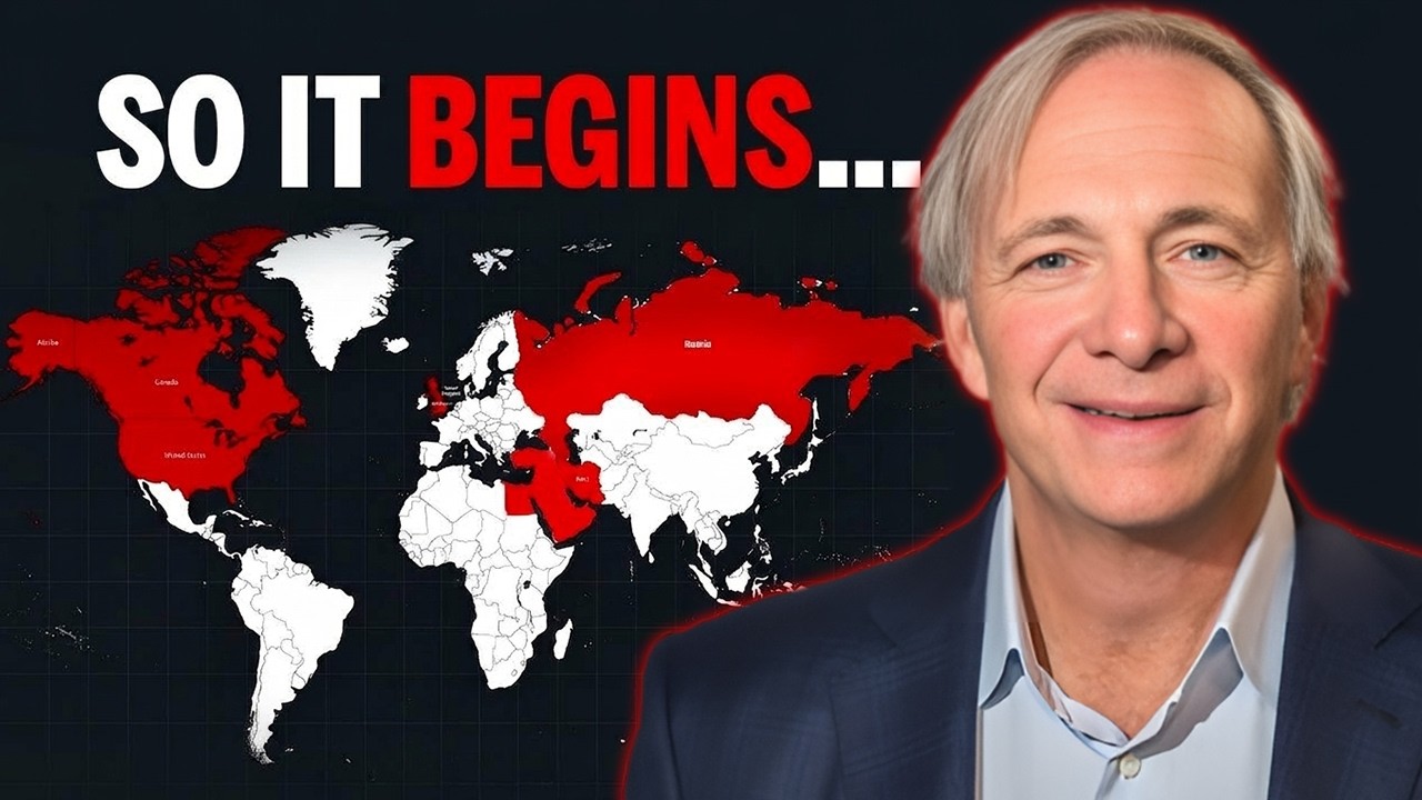 The Global Monetary Reset Has Begun (Hint: Act Now!) | Ray Dalio