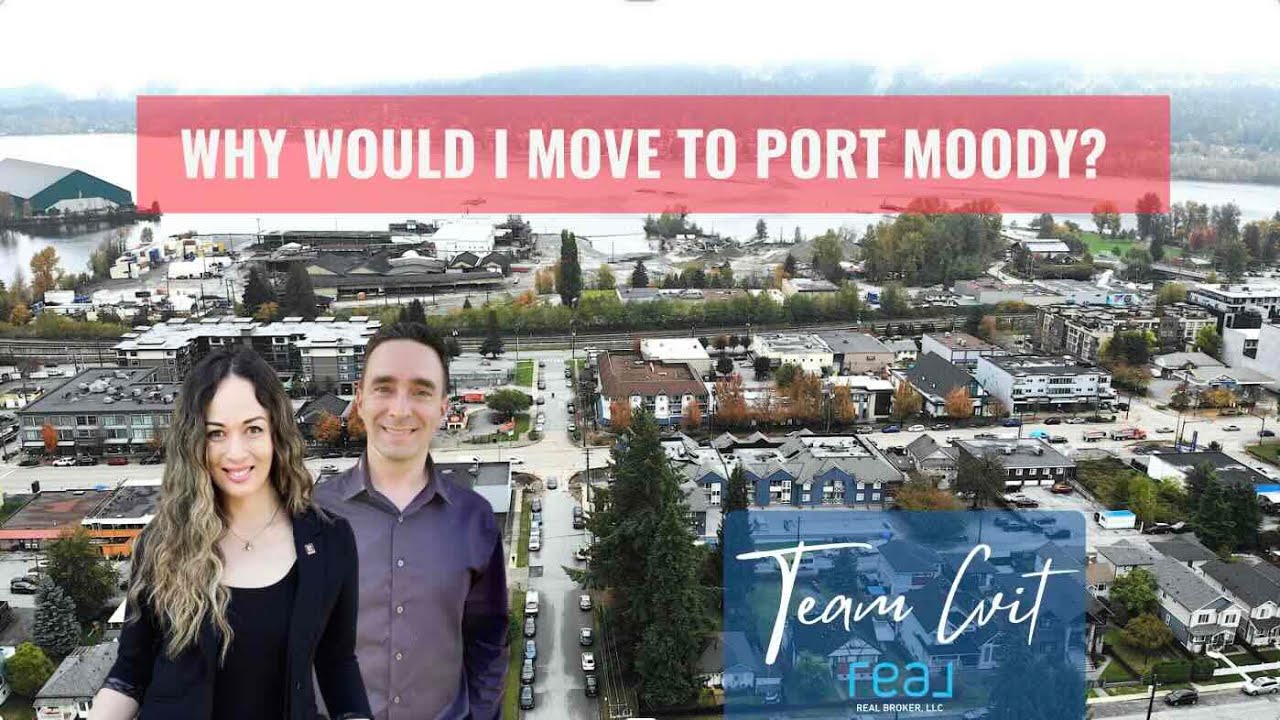 Port Moody Paradise: Unveiling the Top 5 reasons you should call this city home!