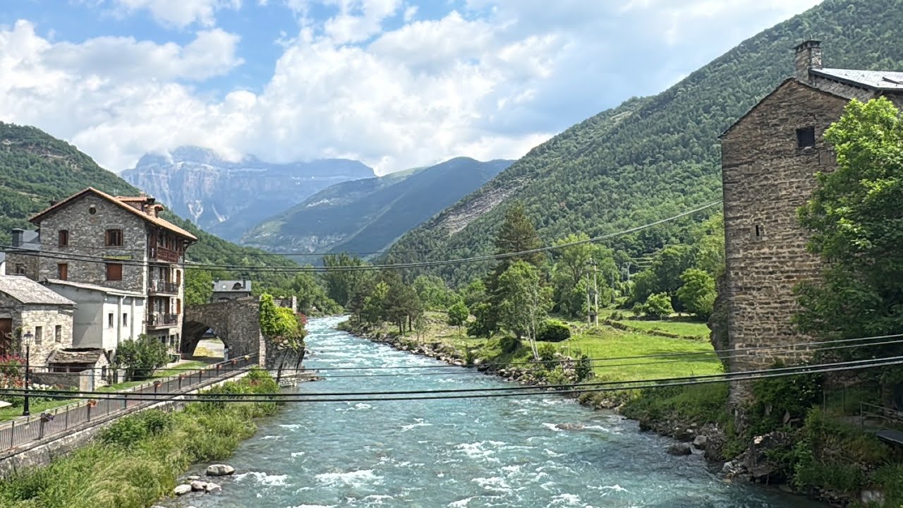 Espanha que poucos exploram: Huesca e seus vales mágicos– Parte 1/3