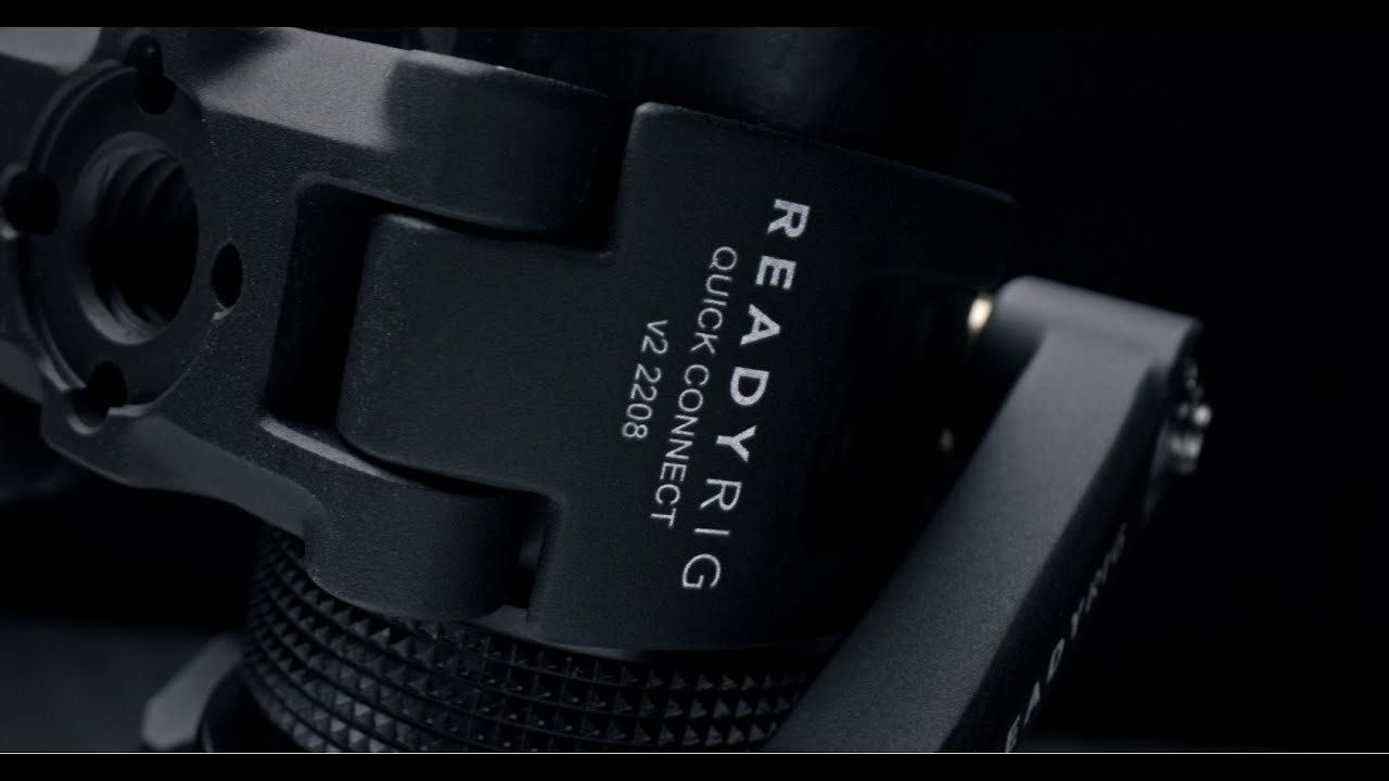 Ready Rig Quick Connect V2