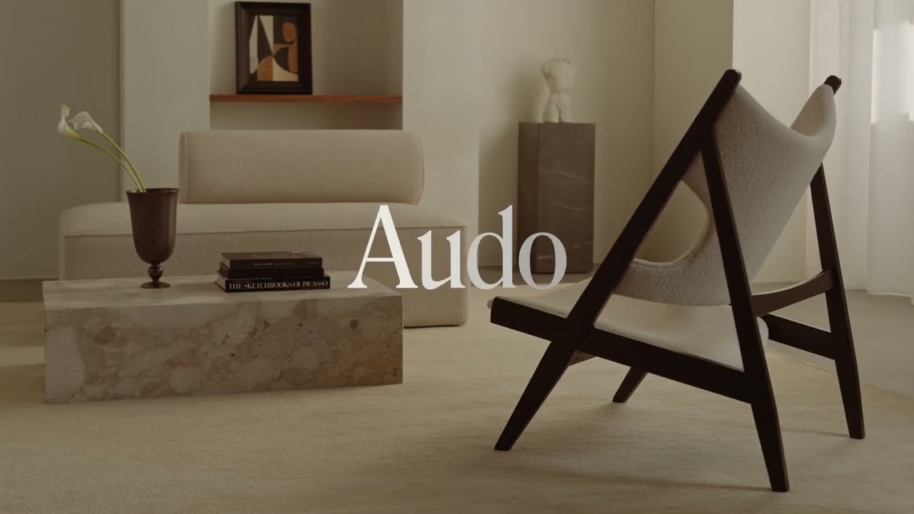 Everyday Icons: Knitting Chair Edition | Discover a modern take on an everyday icon from Audo CPH