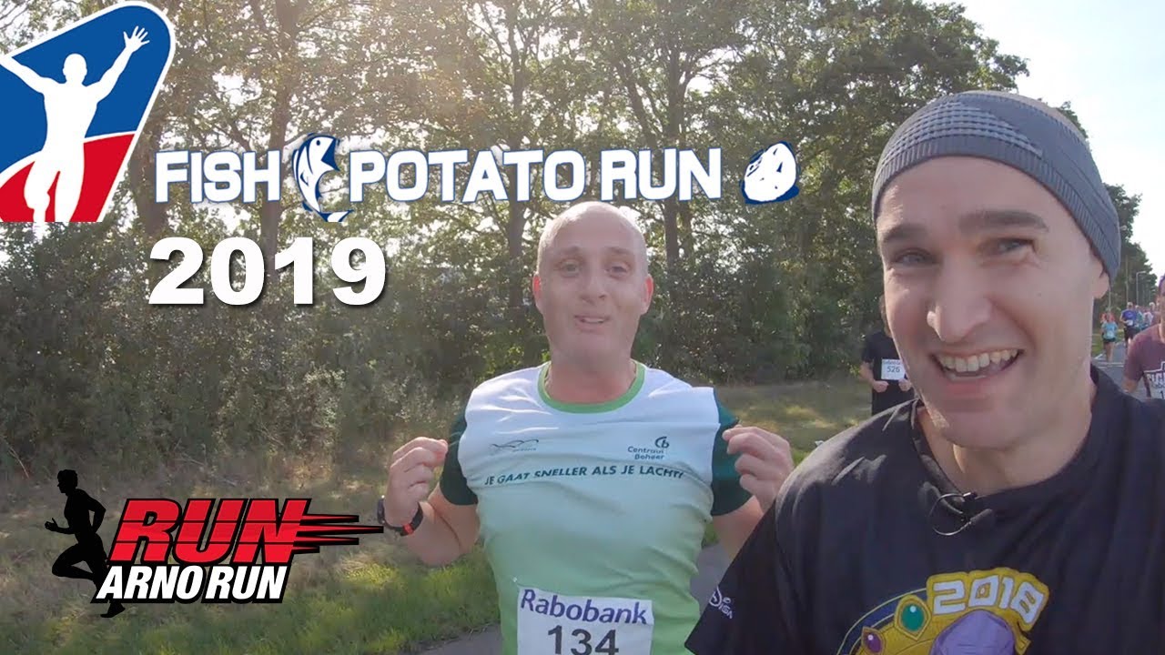 Fish Potato Run 2019