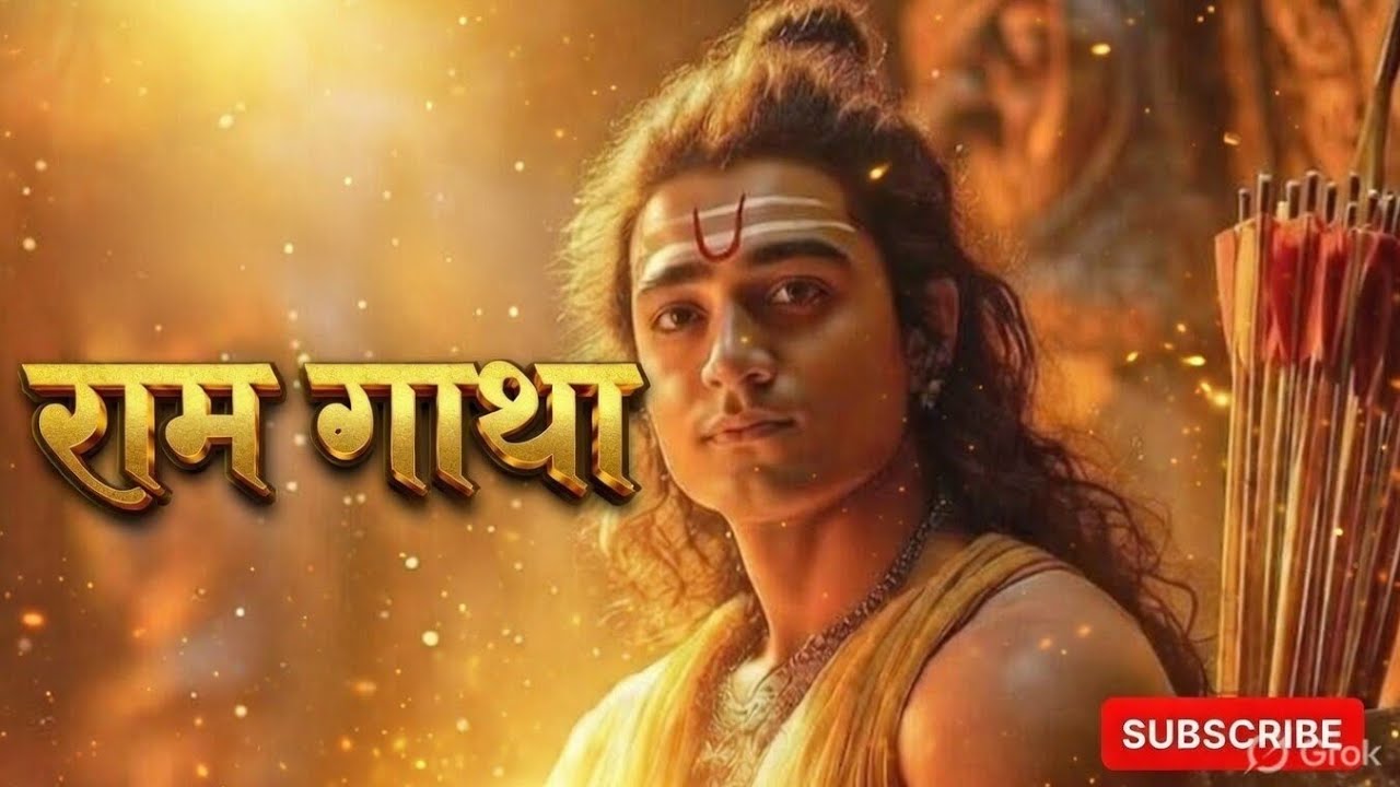 || Ram Gatha || #video #ramgatha #amritvani #special #song 
