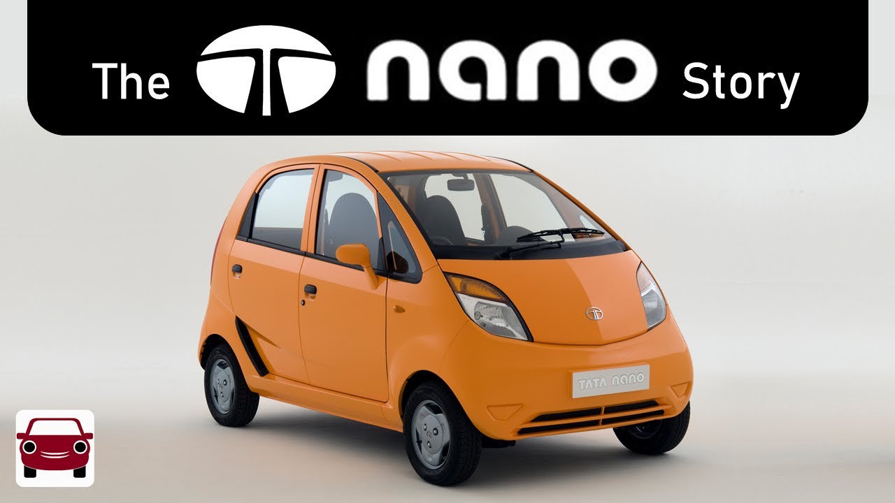 Why did India's Tata Nano 