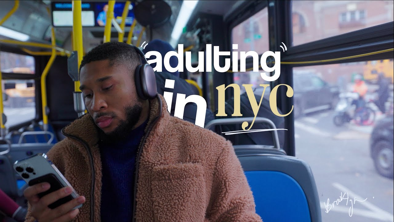Finding Myself in my Late Twenties (well trying) - Living Alone in New York City