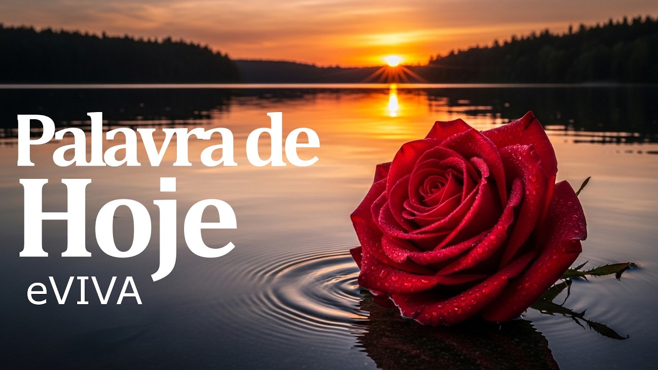 PALAVRA DO DIA 15 DE FEVEREIRO DE 2026 eVIVA MENSAGEM DE BOM DIA E DEVOCIONAL Salmos 143V10