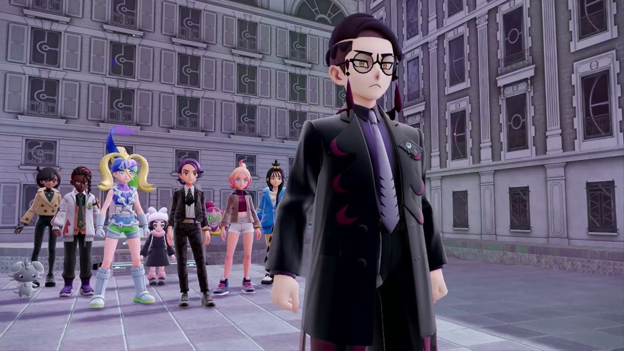 Pokemon Legends Z-A: Mega Dimension DLC - #5