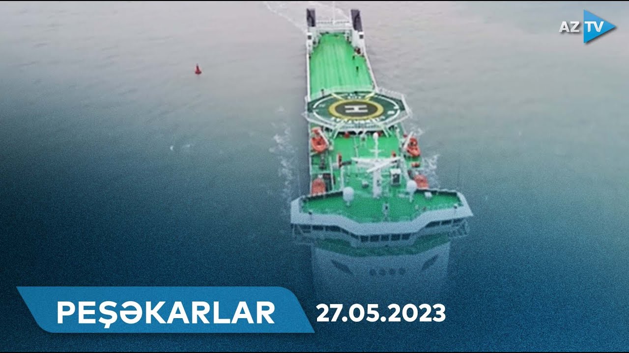 Azərbaycanda gəmi tikintisi və təmiri necə aparılır? I PEŞƏKARLAR: 27.05.2023