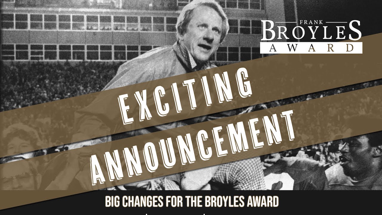 Broyles Award 2023 - Oaklawn Partnership