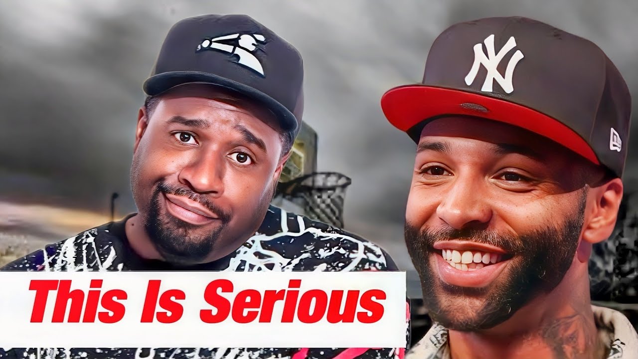 Joe Budden DESTROYS Corey Holcomb After Resurfaced Video