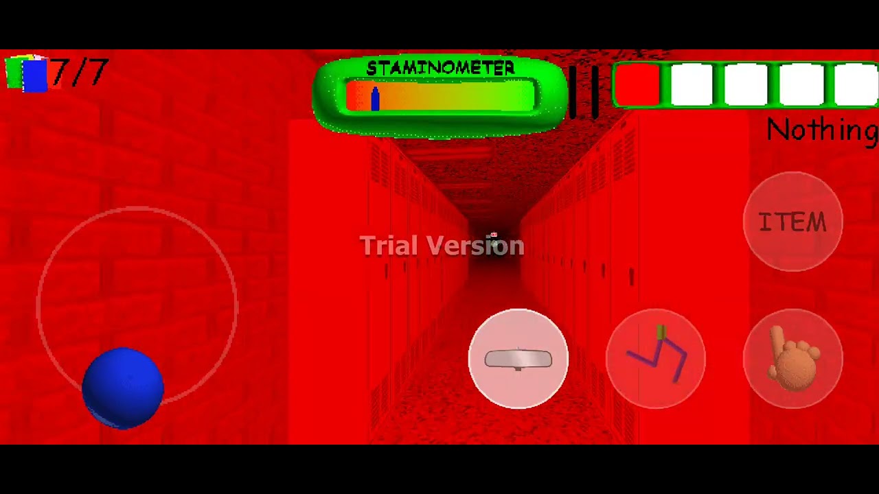 Johnny's Supermarket Bossfight Android 
