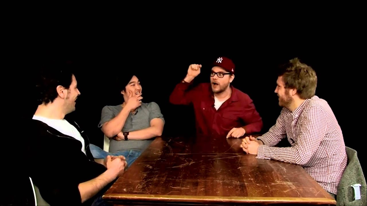 Der Autounfall von Eddy und Simon (Rocket Beans TV)