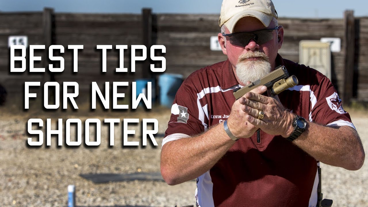 Best Tips for New Shooter | Tactical Rifleman