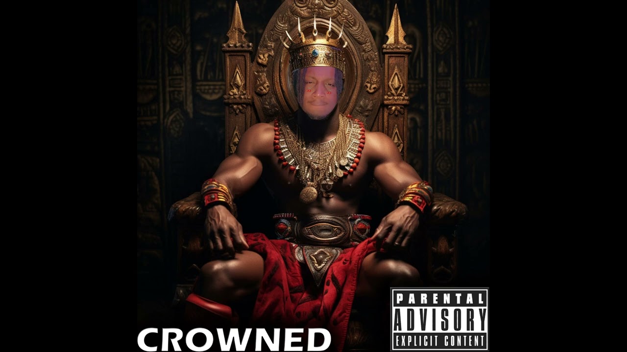 RXNINSZN - CROWNED (OFFICIAL AUDIO)