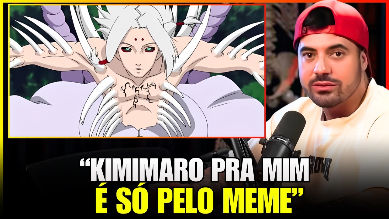 o KIMIMARO É UM VILÃO RUIM EM NARUTO?